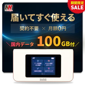 【100GB付きセットなら今だけ★16%OFF】チャージ式 wi-fi プリペイド ポケットWiFi チャージWiFi 100GB付 365日 リチャージ レンタル不要 買い切り型 モバイルルーター 契約不要 返却不要 ギガチャージ付き 持ち運び 月額費用なし 月額0円 チャージ機能付き ネットナビゲート