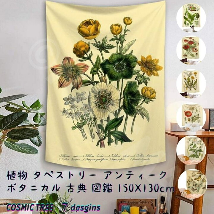 楽天市場 タペストリー 大判 大きい 目隠し 植物 タペストリー アンティーク調 ボタニカル 古典 花 フラワー たんぽぽ 図鑑 飾り マルチカバー ウォールアート 壁掛 オシャレ 模様替え 布 店舗 什器 130cmx150cm テレワーク 背景 ビデオ会議 ズーム会議 Shop Wigggy 楽天市場 タペストリー 大判 大きい 目隠し 植物 タペストリー アンティーク調 ボタニカル 古典 花 フラワー たんぽぽ 図鑑 飾り マルチカバー ウォールアート 壁掛 オシャレ 模様替え 布 店舗 什器 130cmx150cm テレワーク 背景 ビデオ会議 ズーム会議 Shop Wigggy