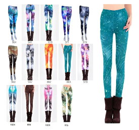 楽天市場 宇宙 柄 タイツの通販