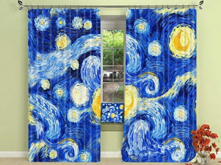 楽天市場 総柄 防炎プリントカーテン4 神秘的 高品質 3dグラフィック アンティーク 絵画 絵 西洋 ゴッホ 風景 キノコ ユニコーン 110cmx2枚 高さ180cm おしゃれ 防炎 模様替え プリント 宇宙 柄 生地 グッズ Shop Wigggy個性派寝具生活様式店 楽天市場 総柄 防炎プリントカーテン4 神秘的 高品質 3dグラフィック アンティーク 絵画 絵 西洋 ゴッホ 風景 キノコ ユニコーン 110cmx2枚 高さ180cm おしゃれ 防炎 模様替え プリント 宇宙 柄 生地 グッズ Shop Wigggy個性派寝具生活様式店