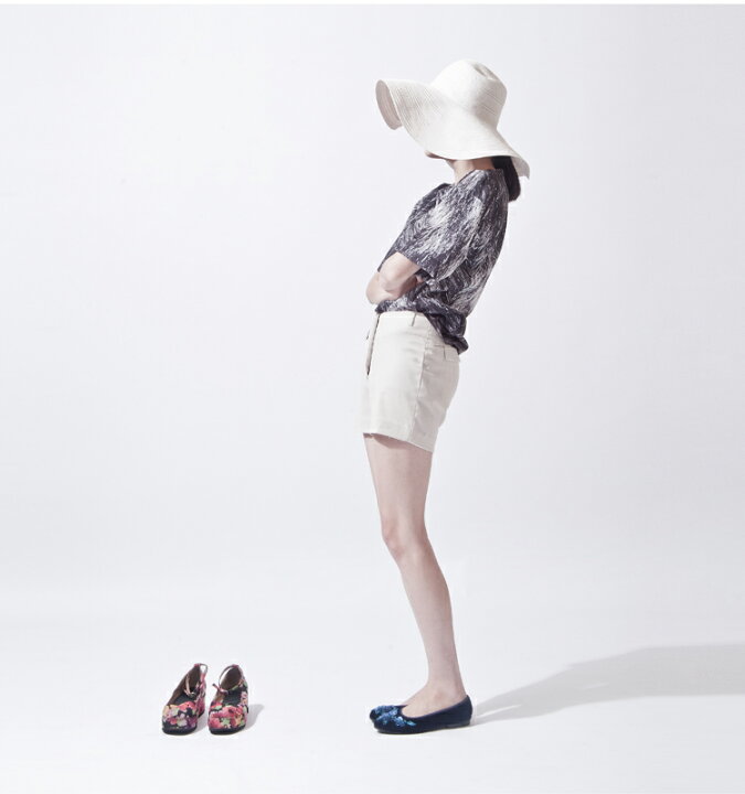 楽天市場 台湾 Iohll ショートパンツ ホットパンツ アーバンデザイン ブランド レディース ファッション ナイロン Nylon 原宿 装苑 Tokyo 東京 Shop Wigggy個性派寝具生活様式店