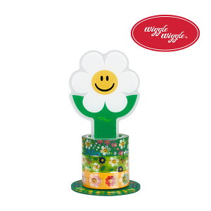 yWiggle Wigglez}XLOe[v3Zbg - Spring Garden ( 10m x15mm )  킢 \  h~ ͂ v[g 莆 bsO ؍  [ lCuh