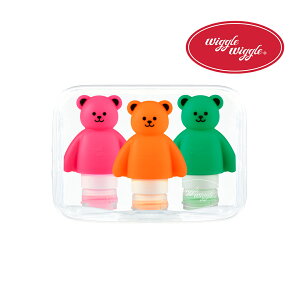 yWiggle Wigglezgx{g3PZbg Jelly Bear(70ml) VRf lߑւ gx{g 3_Zbg g Vv[ {fB\[v sp ϐ lߑւ{g lߑւ e s