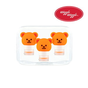 yWiggle Wigglezgx{g3PZbg - Wiggle Bear(60ml) VRf lߑւ gx{g 3_Zbg g Vv[ {fB\[v sp ϐ lߑւ{g lߑւ e s