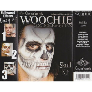  čVl}V[NbgА [̓ꃁCNLbg EZMU008bWOOCHIE Skull Kit