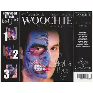 WLƃnCh̓ꃁCNLbg EZMU019bWOOCHIE Jekyll & Hyde Kit