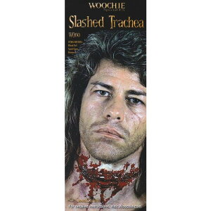 čVl}V[NbgА 񂪁cobT؂čAIocꃁCNLbg WO150bWOOCHIE SlashedTrachea