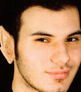 čVl}V[NbgА @pCA̎̓ꃁCNizSj WO192bWOOCHIE Vampire Ears