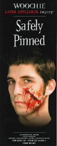 čVl}V[NbgА Ss߂̓ꃁCNLbg WO209bWOOCHIE Safely Pinned