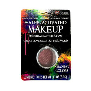 Vl}V[Nbg WOOCHIE 1/8oz. EH[^[CNAbv uE Water Activated Makeup Color 0.11oz/3.1g WAI0019 | F  p[eB[ ꃁCN CX^f̃RX tFCXyCg RXv