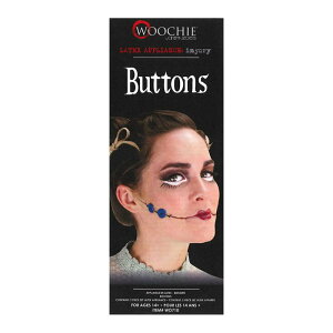 Vl}V[Nbg WOOCHIE Buttons {^̓ꃁCNLbg WO710 ʂ  wՃCX^f̃RX ꃁCN z[ RXv F l` h[ p[eB[   {^ 