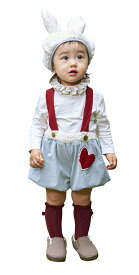 ハロウィン HW-22 ハニーテイル ラパン ベビー コスプレ ハロウィン コスチューム アニマル 衣装 うさぎ　 仮装 インスタ映え 推し