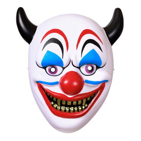 和風お面 ピエロ般若 マスク お祭り 和もの 仮装 縁日 仮面 インバウンド