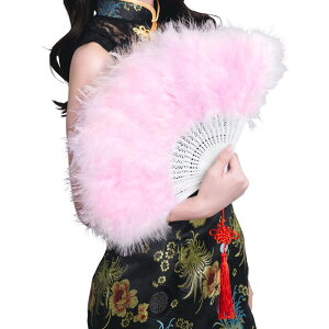 羽扇子RICH ピンク コスプレ ボディコン お立ち台 バブル 変装 チャイナ服 チャイナドレス 仮装 仮装