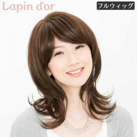 楽天市場 ロング ウィッグ ウルフの通販
