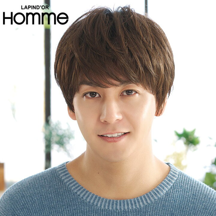 楽天市場 送料無料 メンズウィッグ J 3505 男性用かつら スタイリッシュショート ショコラブラウン 耐熱ファイバー ウィッグ メンズ ウィッグ の専門店ウィッグランド 楽天市場 送料無料 メンズウィッグ J 3505 男性用かつら スタイリッシュショート ショコラブラウン 耐熱ファイバー ウィッグ メンズ ウィッグ の専門店ウィッグランド