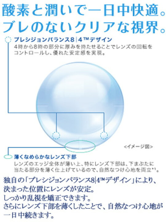 楽天市場】【メール便可】【乱視用コンタクトレンズ☆2週間使い捨て 