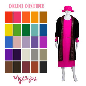colorcostume-031 JCP-146 ߑ oqR[f p[eB[ Cxg LN^[ YN  X^_[h MTCY