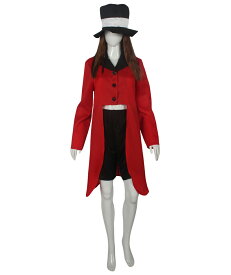 JCO-422 コスチューム コスプレ 衣装 ハロウィン クリスマス パーティー 一式 映画 アニメ 高品質