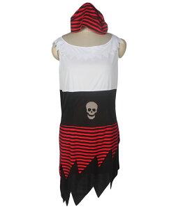 衣装 女装 JCO-447 ブラックバーン バッカニア コスチュームワールドカップ オリンピック 舞台 クリスマス コスプレ ボブ ポプキン バット 姫 ディズニー 映画 USJ お揃い 忘年会 新年会 劇団 男