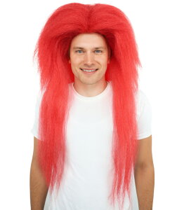 Wigs2you H-7080 �����Y�p �G�N�X�g�������O ���C���[�h �t���E�B�b�O ���b�h �����@�� �R�X�v�� ���� �n���E�B�� �p�[�e�B�[�p