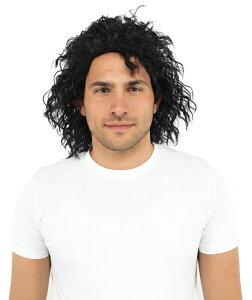 Wigs2you H-7121��l�j���p �u���b�N �|�b�v�X�^�[ �J�[���[�E�B�b�O ? ���R�Ȏ����̃V���[�g�w�A | �R�X�v���A�X�e�[�W�p�t�H�[�}���X�A�e�[�}�p�[�e�B�[�A�ʐ^�B�e�A���g���L�����N�^�[�̃�