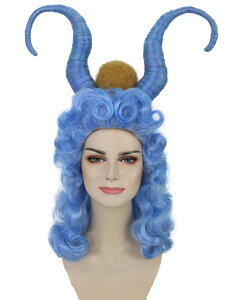 かつら ウィッグ H-5717 ワールドカップ オリンピック 舞台 クリスマス コスプレ 姫 ディズニー 映画 USJ お揃い 忘年会 新年会 劇団 男装 女装 仮装 イベント コスチューム ハロウィン 被り物