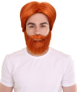 かつら ウィッグ H-6671 アラジン ジーニー ワールドカップ オリンピック 舞台 クリスマス コスプレ ボブ ポプキン バット 姫 ディズニー 映画 USJ お揃い 忘年会 新年会 劇団 男装 女装 仮装 イ