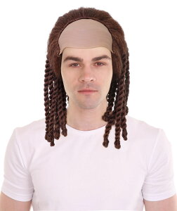 Wigs2you H-6851 Y ~fBA uE O҂݃EBbObbp[ RXvEnEBpbϔMt@Co[gp