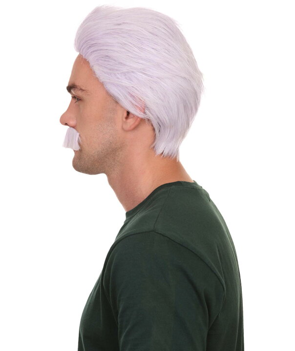 楽天市場】Wigs2you H-3675 アーリーマン チーフ Bobnar ウィッグ 