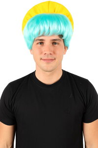 Wigs2you H-7066 ��l�p�����Y�V���[�g�u���[���C�N�\�t�g�����@�ۃE�B�b�O�b�A�j���E����p�y�ʃV���[�g�E�B�b�O
