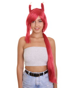 かつら ウィッグ H-4643 アラジン ジーニー ワールドカップ オリンピック 舞台 クリスマス コスプレ ボブ ポプキン バット 姫 ディズニー 映画 USJ お揃い 忘年会 新年会 劇団 男装 女装 仮装 イ