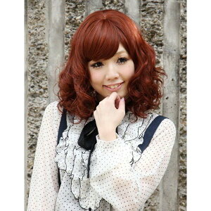 �T���L���[�N�[�|���z�z���yWigs2you�zW-796 �~�f�B�A�� �E�B�b�O �ϔM ���i�� �t���E�B�b�O ����
