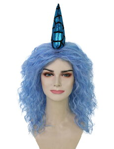 かつら ウィッグ H-5482 ドラゴン 龍 ワールドカップ オリンピック 舞台 クリスマス コスプレ ボブ ポプキン バット 姫 ディズニー 映画 USJ お揃い 忘年会 新年会 劇団 男装 女装 仮装 イベント