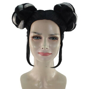 H-4744 �p�[�e�B�E�B�b�O �����@�R�X�v���@�n���E�B�� �A�t�� �{�u �ƊE���k ���i�� �E�B�b�O���X �t���E�B�b�O