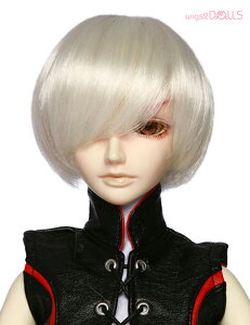 �yWigs2dolls�z�l�`�E�h�[���E�B�b�O/W-618/�V���[�g/SD60/Super Dollfie/�X�[�p�[�h���t�B�[/�I���W�i��/�l�C���i/�B�e�ɂ�/BJD/��������/