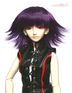�yWigs2dolls�z�݌ɏ����Z�[�� 70%OFF �ϔM�ύX�s�� �l�`�E�h�[���E�B�b�O/W-623/�V���[�g/SD60/Super Dollfie/�X�[�p�[�h���t�B�[/�I���W�i��/�l�C���i/�B�e�ɂ�/BJD/��������