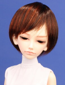 �yWigs2dolls�z�l�`�E�h�[���E�B�b�O/WD-4018/�V���[�g/SD40/Super Dollfie/�X�[�p�[�h���t�B�[/�I���W�i��/�l�C���i/�B�e�ɂ�/BJD/��������y�y�VBOX���Ώۏ��i�z