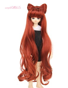 �yWigs2dolls�z�l�`�E�h�[���E�B�b�O/WD40-001/�����O/SD40/Super Dollfie/�X�[�p�[�h���t�B�[/�I���W�i��/�l�C���i/�B�e�ɂ�/BJD/��������y�y�VBOX���Ώۏ��i�z