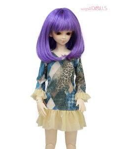 yWigs2dollszl`Eh[EBbO/WD60-012/~fBA//SD60/Super Dollfie/X[p[htB[/IWi/lCi/Beɂ/BJD/