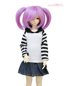 �yWigs2dolls�z�l�`�E�h�[���E�B�b�O/WD60-014/�V���[�g/SD60/Super Dollfie/�X�[�p�[�h���t�B�[/�I���W�i��/�l�C���i/�B�e�ɂ�/BJD/��������