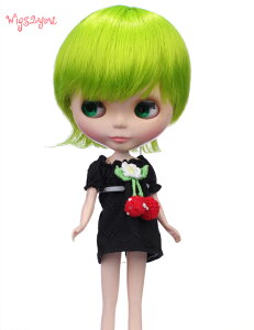 �yWigs2dolls�z�l�`�E�h�[���E�B�b�O/B-126/�V���[�g/Blythe/�u���C�X/�I���W�i��/�l�C���i/�B�e�ɂ�