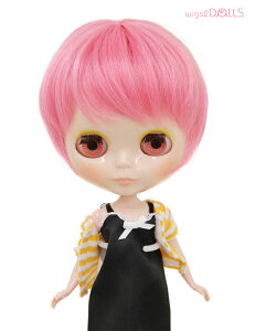 �yWigs2dolls�z�l�`�E�h�[���E�B�b�O/B-178/�V���[�g/Blythe/�u���C�X/�I���W�i��/�l�C���i/�B�e�ɂ�
