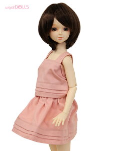 �yWigs2dolls�z�l�`�E�h�[���E�B�b�O/WD60-026/�V���[�g/SD60/Super Dollfie/�X�[�p�[�h���t�B�[/�I���W�i��/�l�C���i/�B�e�ɂ�/BJD/��������