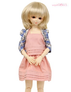 �yWigs2dolls�z�l�`�E�h�[���E�B�b�O/WD60-029/�V���[�g/SD60/Super Dollfie/�X�[�p�[�h���t�B�[/�I���W�i��/�l�C���i/�B�e�ɂ�/BJD/��������