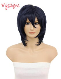 【Wigs2you】在庫処分セール 70%OFF ページB コスプレウィッグ ブルーロック 潔世一 東京リベンジャーズ 橘直人 黒執事 セバスチャン C-058 日本製高級ファイバー使用 フルウィッグ 耐熱 コスプレ ハロウィン 男装 簡単 最高級 かつら Wig 激安