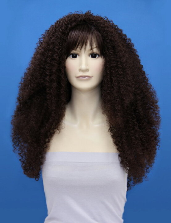 楽天市場】【Wigs2you】ウィッグ./簡単着用/アフロ/日本製高級 