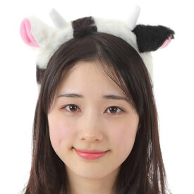 楽天市場 カチューシャ 牛の通販