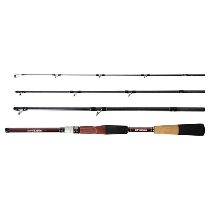 楽天市場】フィッシュマン BC4 6.10MXH【Fishman】 : WILD-1楽天 
