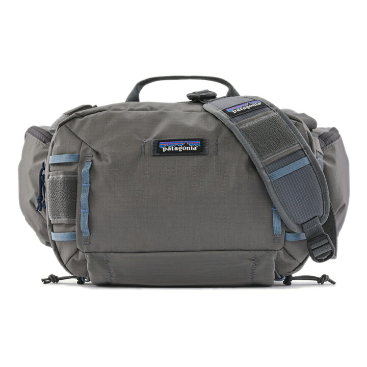美品 patagonia ステルスヒップパック 廃番希少品 フィッシングSP11 